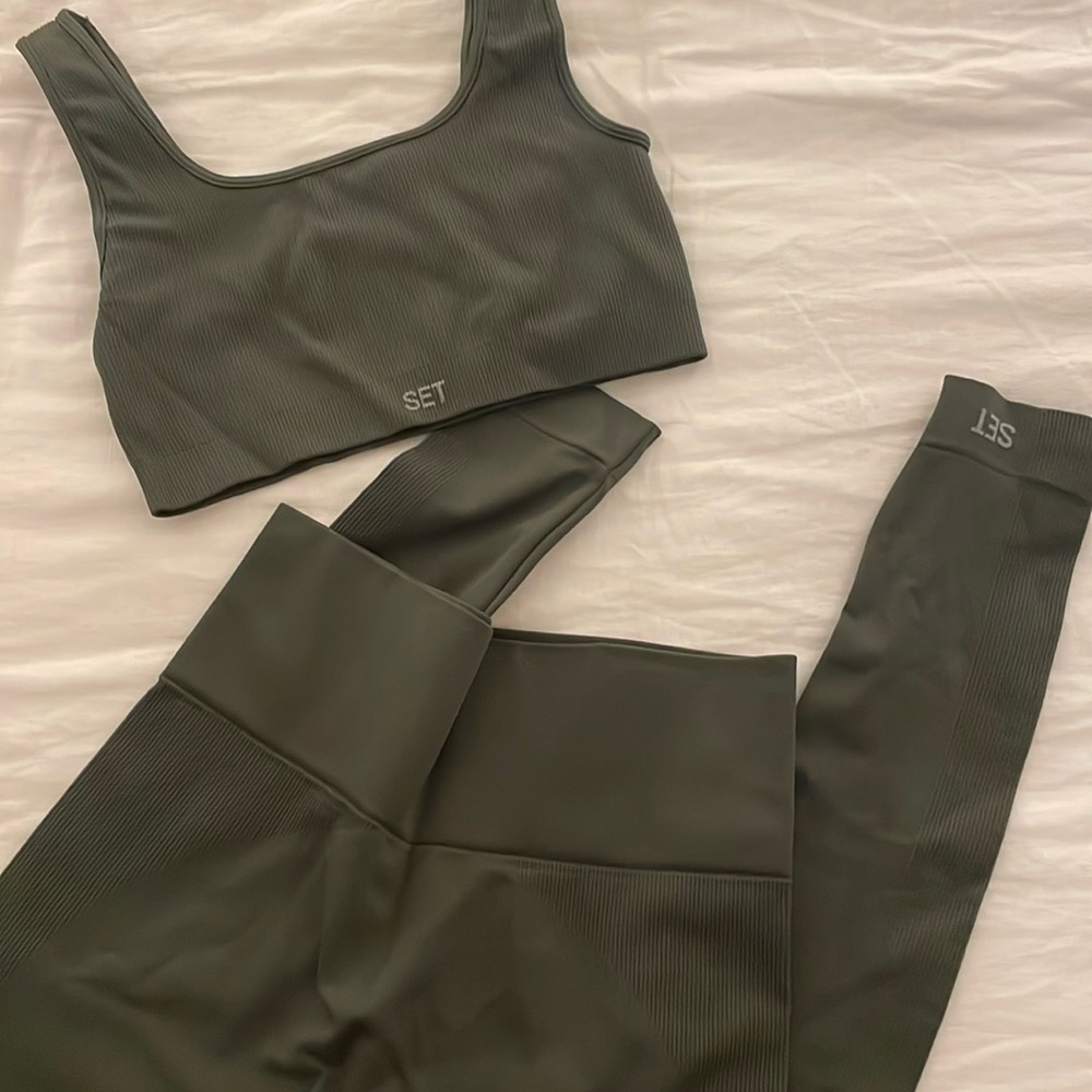 SET SculptFlex Active Set
